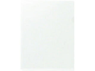 PLUS プラス マチ付クリアホルダー10P FL-183HO FL-183HO