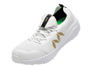 MARUGO/丸五 マンダムSOC#201 ホワイト 27.0cm MNDMNITSOC201-W-270