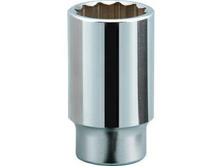KYOTO TOOL/京都機械工具 KTC 19.0sq.ディープソケット(十二角) B6L-40W