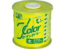 TAKUMI たくみ 7COLOR 太 イエロー 270m 4801