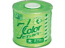 TAKUMI たくみ 7COLOR 太 グリーン 270m 4810