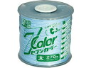 TAKUMI たくみ 7COLOR 太 スカイブルー 270m 4816