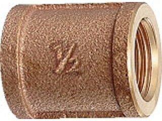 KAKUDAI カクダイ 6127-50 砲金ソケット