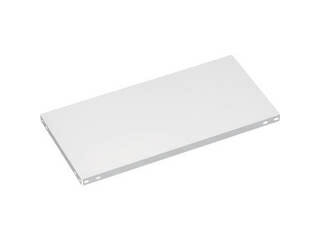 TRUSCO/トラスコ中山 【代引不可】SBL型抗菌塗装セミボルトレス軽量棚用 棚板 875X450 ホワイト色 SBL-34T-W