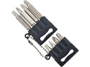 BEST TOOL/ベストツール 8pcs.ドライバービットセット BDP-8D