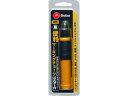 Teranishi 寺西化学工業 ギター 便利マーキングチョーク ホルダー付 黒 VCMKH-C-T1