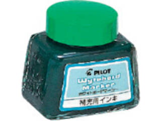 PILOT パイロットコーポレーション ホワイトボードマーカー 補充用インキ グリーン WBMA-40RF-G