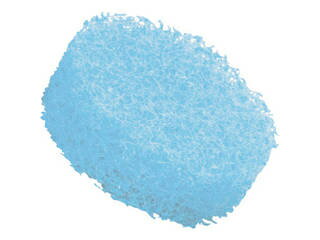 【特長】「KB-630シンク用ハンディ」の取替え用スペアです。キズつけにくい丈夫な樹脂加工不織布が、水だけでシンク周りの水垢・油汚れをかき取ります。【用途】シンク周りのお掃除に。【仕様】色:青縦(mm):65横(mm):65厚さ(mm):20取替え用スペア【材質/仕上】たわし:ナイロン不織布 商品情報 質量4(g)原産国日本 KB634　