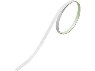 J.G.C. 日本緑十字社 ヘルメット用ラインテープ 白 HLM-A(S小) 5mm幅×700mm 10本組 235407(4)