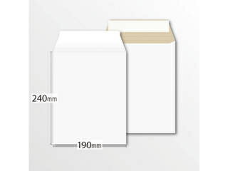 i/イムラ封筒 厚紙封筒角5(10枚/袋) K5SJ23P-10