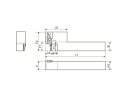 KYOCERA/京セラ 小内径ボーリング システムバー SVNS-N SVNSR1212M-12-11N