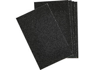 TRUSCO トラスコ中山 ミニペーパー(空研ペーパー)70X115#120 1Pk(袋)5枚入 KP5SS120