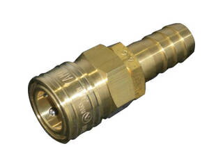 YAMATO ヤマトエンジニアリング カップリングソケット(ホース取付用・真鍮)BLY44-SH BLY44-SH BSBM