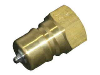 YAMATO/ヤマトエンジニアリング SPYカップリング プラグ(真鍮) SPY2-P BSBM
