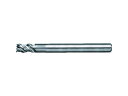 NS TOOL/日進工具 アルミ用高能率エンドミル φ1X5 ALZ345 D1X5(4)