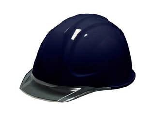 DICプラスチック SYA-Cエアロメッシュ 紺/スモーク HA2内装 KP付 SYA-C-HA2EM-KP-K/S