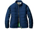 BURTLE バートル 軽防寒ジャケット LLサイズ ネイビー 7420-3-LL(4)