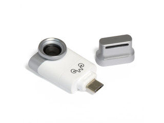 WEEVIEW microUSBڑǉJ Eye-Plug for Android EP-W9