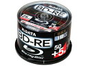 Ri-JAPAN/アールアイジャパン BD-RE130PW 2X.50+5SP 繰り返し録画用BD-RE ワイドプリントレーベルディスク 1〜2倍速 25GB ...