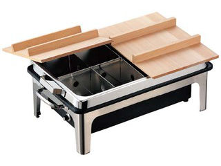 EBM 江部松商事 EBM　電気おでん　チューフィング（湯煎式）