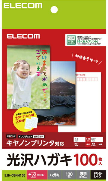 ELECOM 쥳 ϥѻ///Υ/100 EJH-CGNH100