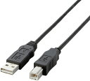 ELECOM GR EU RoHS USB2.0P[u AB^Cv/1.5m ubN USB2-ECO15