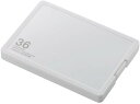 ELECOM エレコム メモリカードケース/インデックス台紙付き/SD18枚+microSD18枚収納/ホワイト CMC-SDCPP36WH
