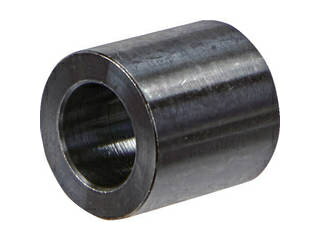 TRUSCO トラスコ中山 薄肉スペーサー S45C 黒染め 内径5 外径10 厚み12 TMCB5-10-12