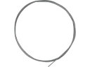 TRUSCO/トラスコ中山 ステンレスワイヤカットロープ 1.0Φ×4000mm 両端加工なし SCW100X4M(4)