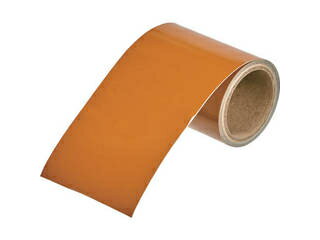 TRUSCO/ȥ饹滳 ۴ɼ̥ơ (7.5YR5/6)(ط)25MMX1M RAH-505SS