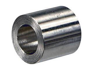 TRUSCO/トラスコ中山 薄肉スペーサー 無電解ニッケル 内径12 外径25 厚み15 NITM12-25-15