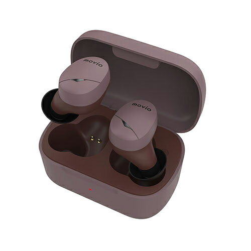 NAGAOKA/ナガオカ シューズイヤホン 【セミフォーマルブラウン】 M310SHOESSBR