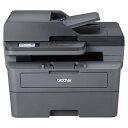brother ブラザー A4モノクロレーザー複合機 (FAX/無線・有線LAN/ADF/両面印刷) MFC-L2860DW 単品購入のみ可(同一商品であれば複数購入可) クレジットカード決済 代金引換決済のみ