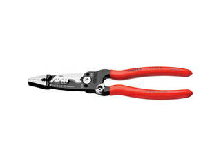 KNIPEX クニペックス 電気技師用多機能ペンチ 1371-8