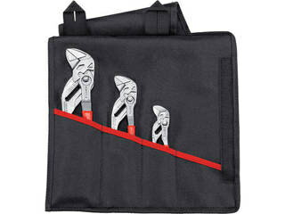 KNIPEX クニペックス プライヤーレンチ 3点セット 001955S6