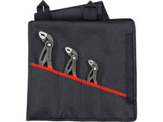 KNIPEX クニペックス ウォーターポンププライヤー コブラ3点セット 001955S8