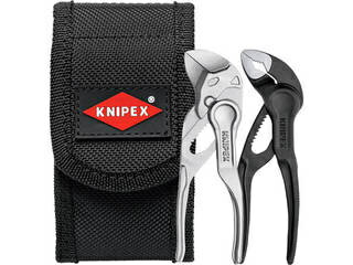 KNIPEX クニペックス コブラXS+プライヤーレンチXSセット 002072V04XS