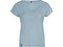 uvex/ウベックス サクシード グリーンサイクルプラネット レディースTシャツ ライトブルー Sサイズ 8888709