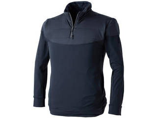 chusan 中国産業 chusan 電熱インナーロングスリーブ N・ブラック Mサイズ 886001-814-M