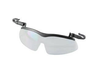 MARUKI 丸喜金属本社 PC-05 帽子に掛ける保護グラス 拡大鏡付 1-PC05-000