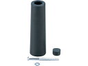 HIKARI 光 ゴムクッション戸当り黒1入90mm PGD-90-1(4)