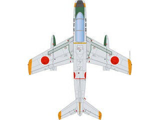 PLATZ vbc 1/72 q󎩉q T-1A '60 i`^ o[ AC-68