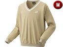 ヨネックス YONEX ユニトレーナー Mサイズ ライトベージュ 32032-343(4)