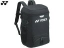 ヨネックス YONEX ジュニアバックパック ブラック BAG228AT-007