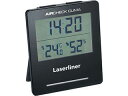 LASERLINER LASERLINER デジタル温湿度計 エアーチェッククリマ 082432J