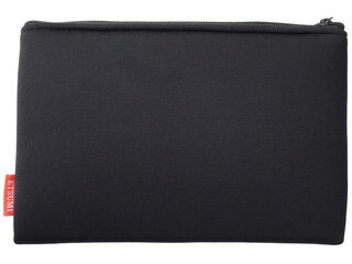 ETSUMI エツミ VE-2392(ブラック)　PCクッションポーチ 7型 VE2392