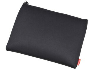 ETSUMI エツミ VE-2395(ブラック)　PCクッションポーチ 11.6型 VE2395