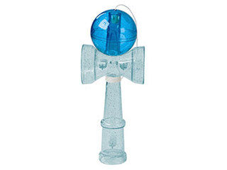 ARTEC ARTEC キラキラプラ製けん玉 ATC6906