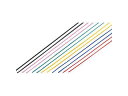 ARTEC ARTEC カラーワイヤー 6色 12本組 ATC46553
