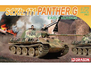 PLATZ vbc 1/72 WW.II hCcR Sd.Kfz.171 p^[G Y^ DR7205